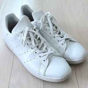 Stan Smith adidas - Cloud White (M 13)